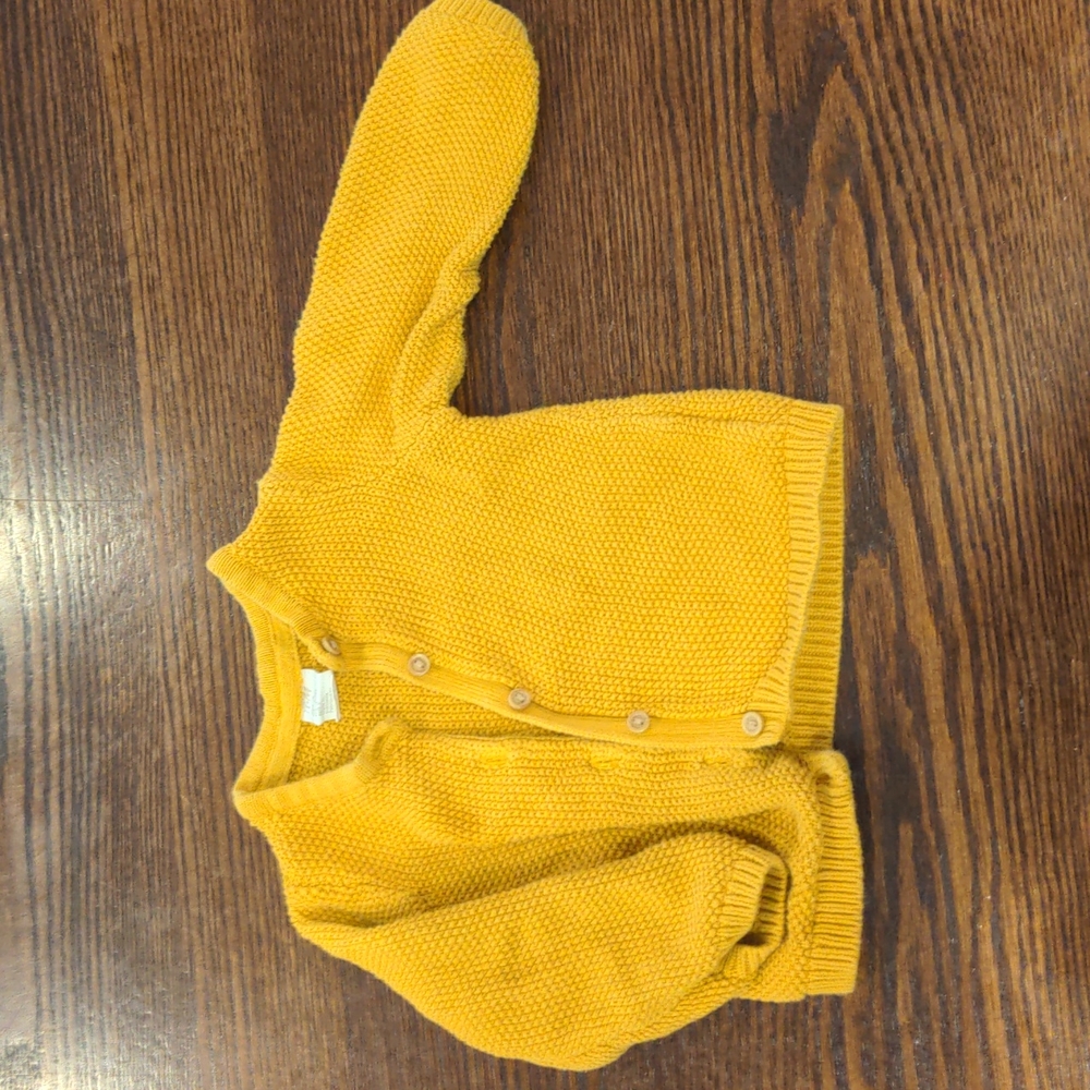 Hnm cardigan 6-9m